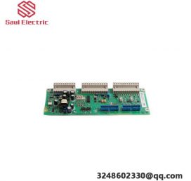 ABB SDCS-IOB-3-COAT 3ADT220090R0020 - Industrial Drive Connection Board