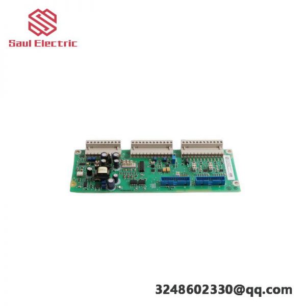 ABB SDCS-IOB-3-COAT 3ADT220090R0020 - Industrial Drive Connection Board