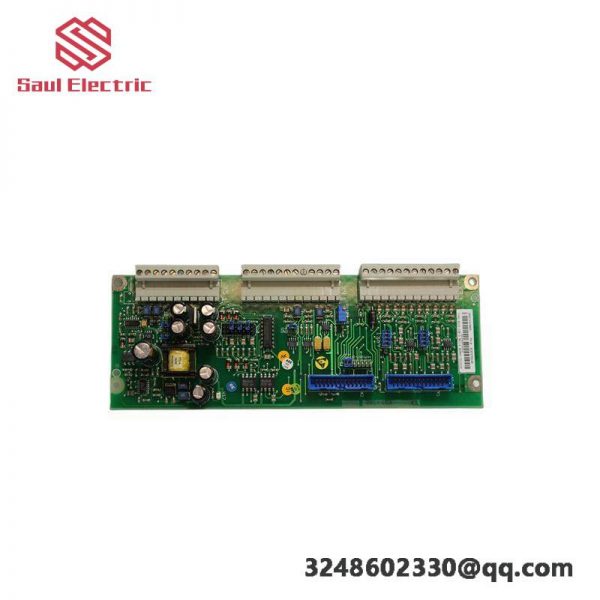 ABB DSCA160A RS 232 Communication Processor - Advanced Industrial Control Module