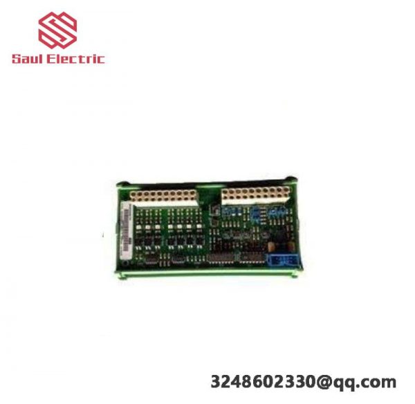 ABB SDCS-IOE-2C: Precision Measurement Board for Industrial Automation