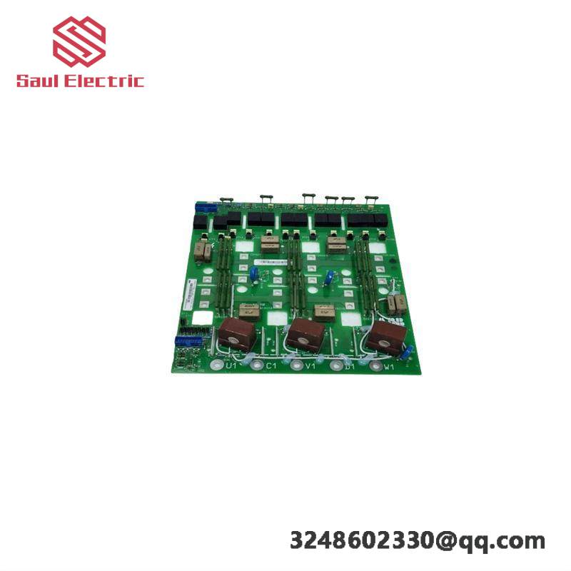 ABB SDCS-PIN-11 3ADT306100R0001 INTERFACE BOARD - Precision Engineering for Industrial Automation