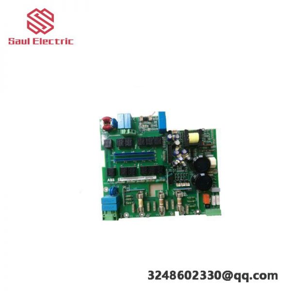 ABB SDCS-PIN-3B Power Board for Industrial Control Systems