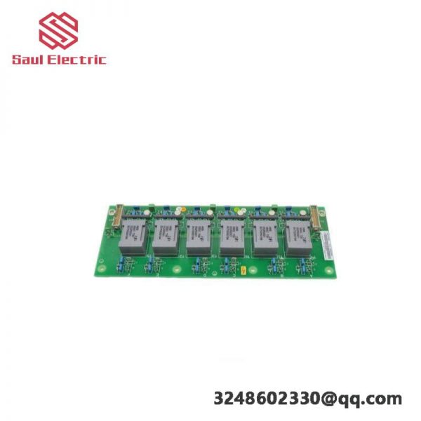 ABB SDCS-PIN-41A: High Current & EMF Pulse Transformer Module