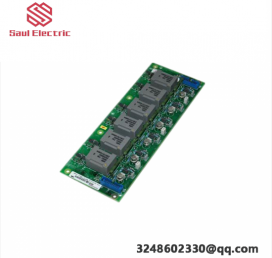 ABB SDCS-PIN-48 COATED PULSE TRANSFORMER BOARD