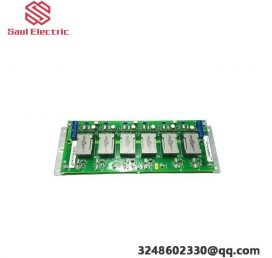 ABB SDCS-PIN-48 3BSE004939R0002 - High-Frequency Pulse Transformer Board, Engineered for Precision Control Applications