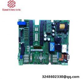 ABB SDCS-PIN-4 - Advanced Power Interface Board for Industrial Control