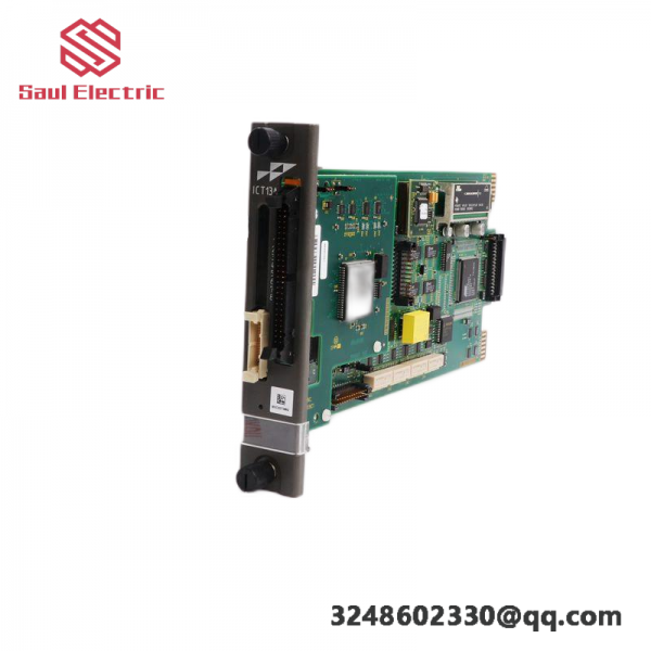 ABB SDCS-PIN-51 3BSE004940R1 - Advanced Measurement Card for Precision Applications