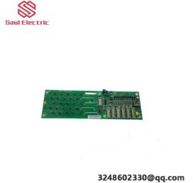 ABB SDCS-PIN-51 3BSE004940R1 Rev. F Measurement Card