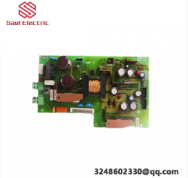 ABB SDCS-POW-1 10012279 - High-Efficiency Power Supply Module for Industrial Automation