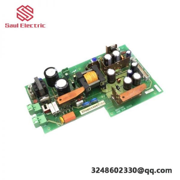 ABB SDCS-POW-1 Power Supply Card for Advanced Industrial Automation