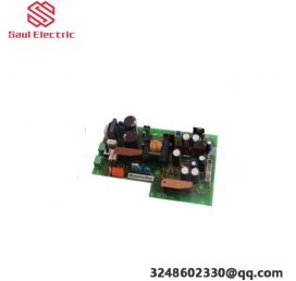 ABB SDCS-POW-1C Power Supply Board: Advanced Industrial Control Module