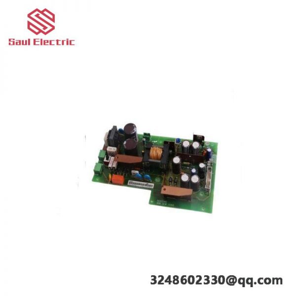 ABB SDCS-POW-1C Power Supply Board: Advanced Industrial Control Module