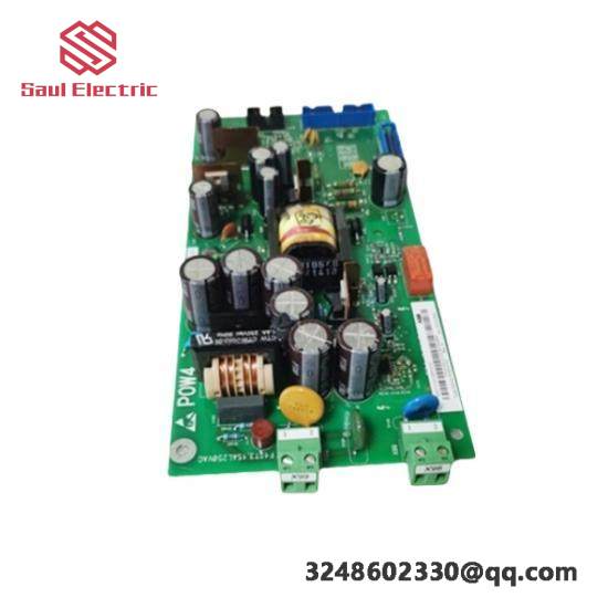 ABB SDCS-POW-4-SD 3ADT315100R1012 | High-Power Supply Board for Industrial Automation