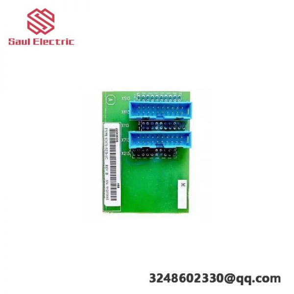 ABB SDCS-REB-1C PLC Analog Input Module