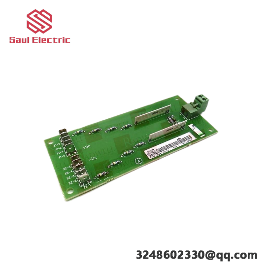 ABB DCS502-0140-41-1101010: Advanced Industrial Automation Module