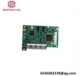 ABB SDCSCOM81 Optical Communication Board for Industrial Automation