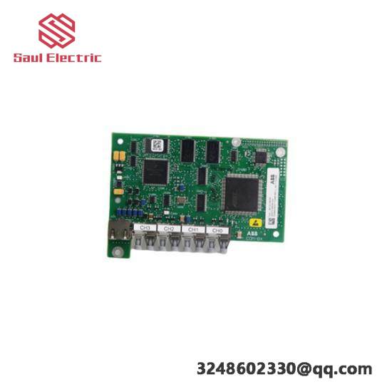 ABB SDCSCOM81 Optical Communication Board for Industrial Automation