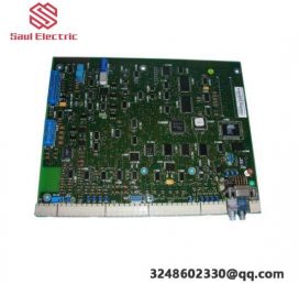 ABB SDCSCON3 - Industrial Governor Motherboard