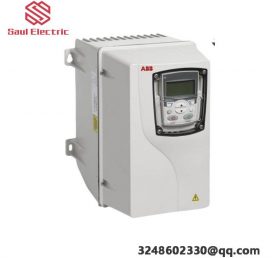 ABB SECG-01 3AAA0000051449 - High-Performance Drive Solution