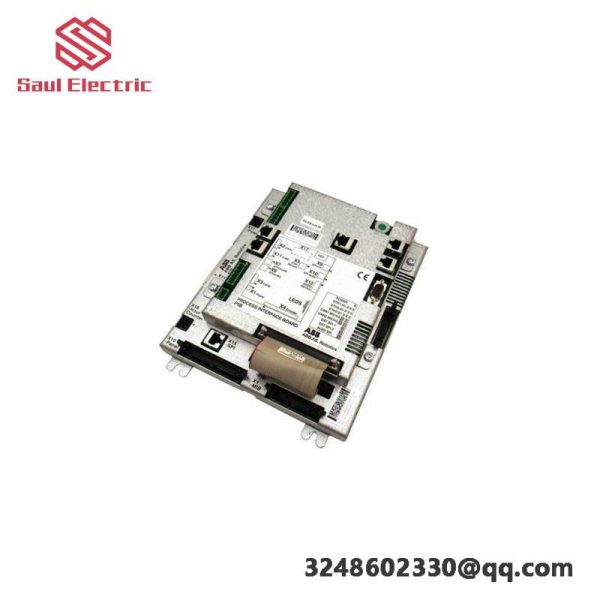 ABB SIB-013HNA006146-001 | Safety Module for Robotic Systems