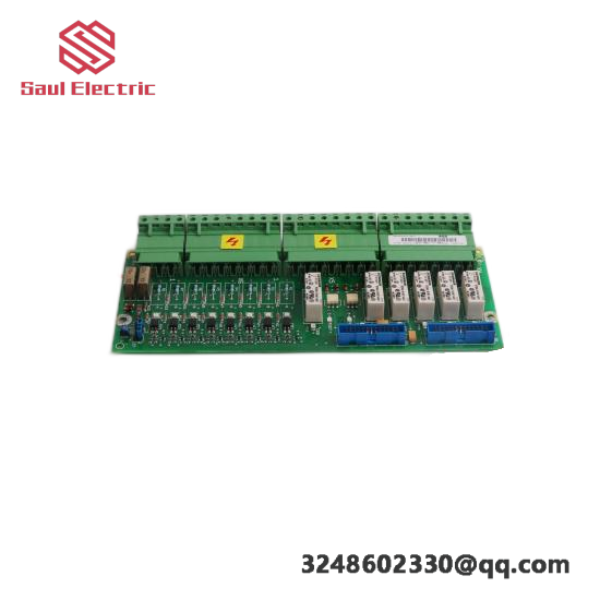 ABB SINT4320C - High-Performance Inverter Driver Board for Industrial Automation