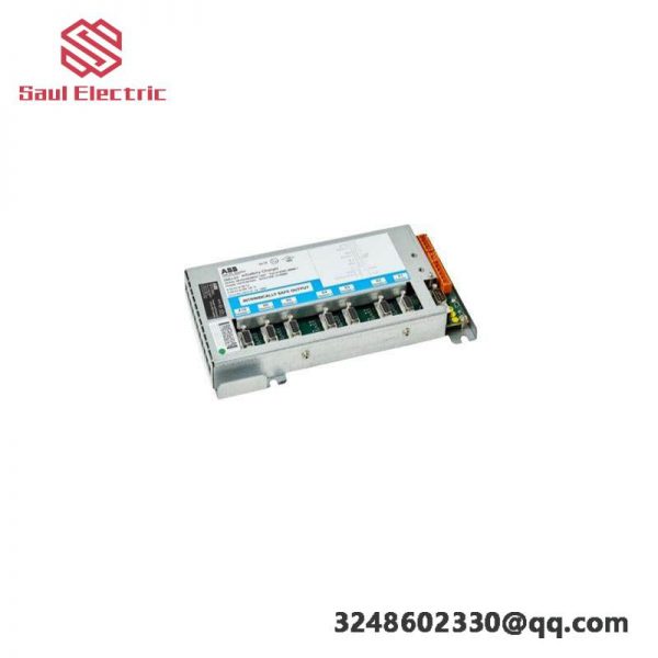 ABB SMU-03: High-Performance Power Supply Module, 3HNA024411-001, 3HAC037281-001, 3HAC3696-1/3