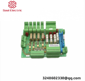 ABB SNAT602 Connector Set, Advanced Industrial Interface Solution