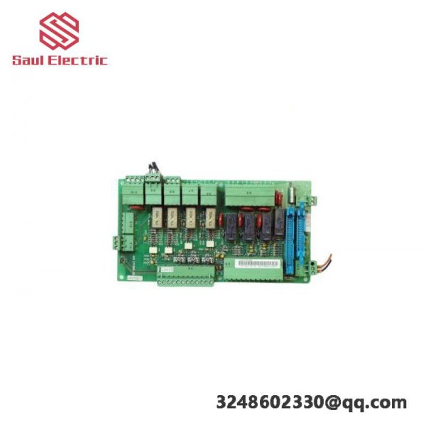 ABB SNAT602TAC Circuit Board, Control Module for Industrial Automation