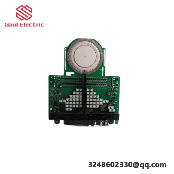 ABB SNAT609TAI Control Board for Industrial Automation