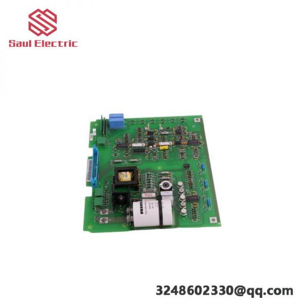 ABB SNAT617CHC Custom Processing Module for Industrial Automation