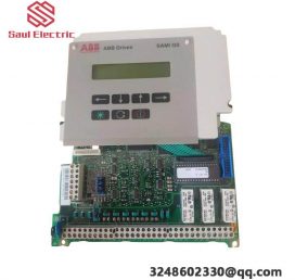 ABB SNAT7640 - 3BSE003195R1 Control Interface & Display