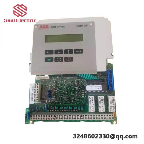 ABB SNAT7640 - 3BSE003195R1 Control Interface & Display