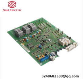 ABB SNAT7780 Industrial Control Board, Precision for Manufacturing Excellence