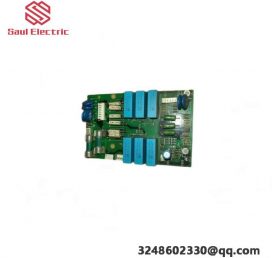 ABB SNAT7902 EFD Green Printed Circuit Board