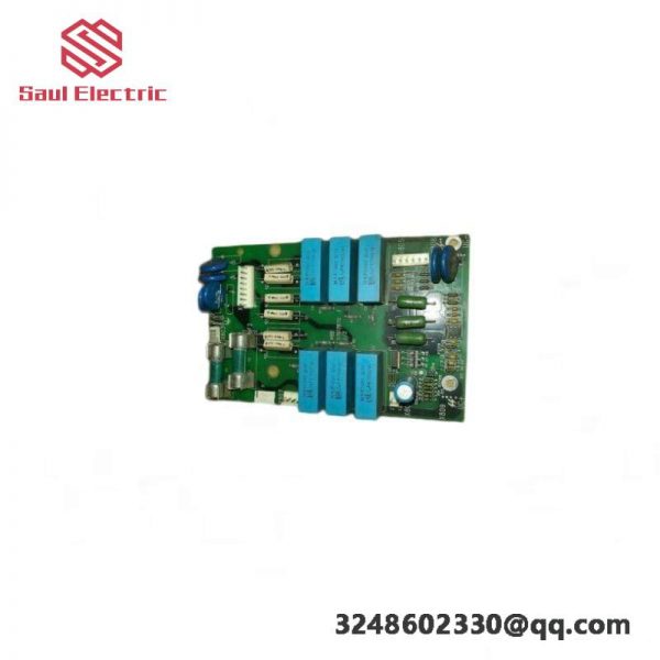 ABB SNAT7902 EFD Green Printed Circuit Board