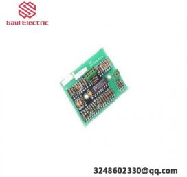 ABB SNAT 0713 BDB | Control Monitor Board