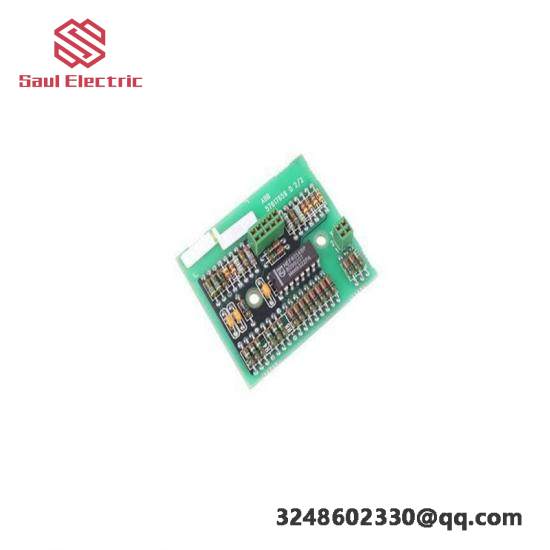 ABB SNAT 2103 BDB / 57617659 Circuit Board