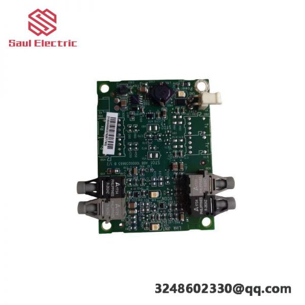 ABB SOIA-01 Adapter Board: Advanced Control Module for Industrial Automation