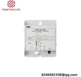 ABB SPA-ZC 400 Ethernet Adapter Module for Industrial Networking Solutions