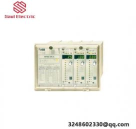 ABB SPAD346C High-Efficiency Controller for Industrial Automation