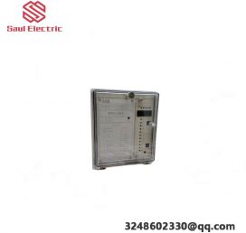 ABB SPAJ140C-AA Earth-Fault Relay, Industrial Control Module