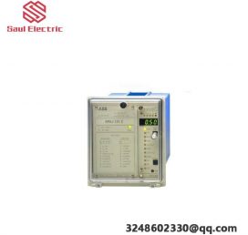 ABB SPAJ141C - Advanced Combined Overcurrent and Earth-Fault Relay, Industrial Control Solutions