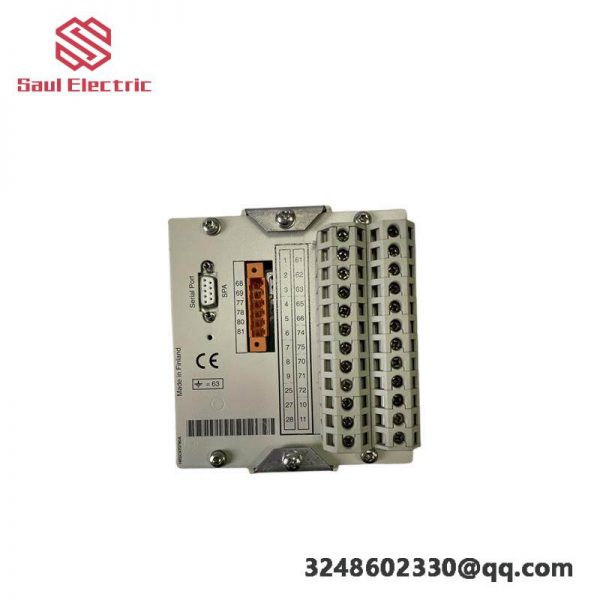 ABB SPAJ 142C Earth Fault Relay