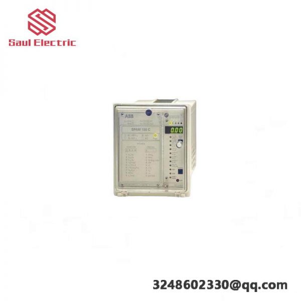 ABB SPAM150C RS641006 - Comprehensive Motor Protection Relay