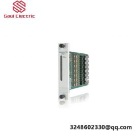 ABB SPASO11 AO Module, 14 Channel, Supports 4-20mA & 1-5V, Precision Control for Industrial Automation