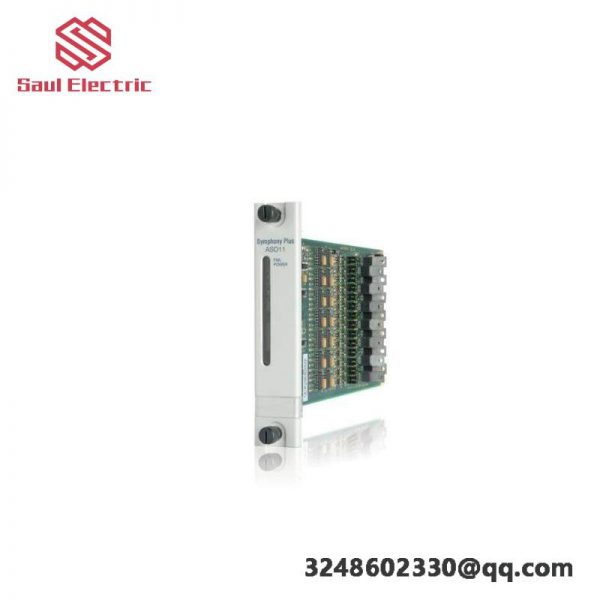 ABB SPASO11 AO Module, 14 Channel, Supports 4-20mA & 1-5V, Precision Control for Industrial Automation