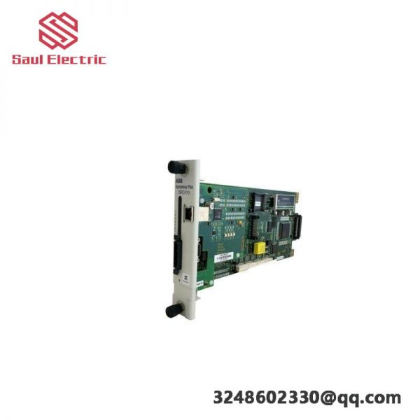 ABB SPBRC410 Control Processor Module