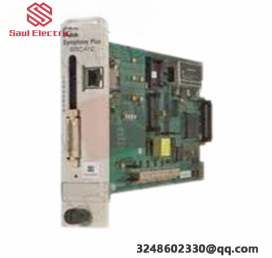 ABB SPBRC410, Industrial PLC, Control System Modules