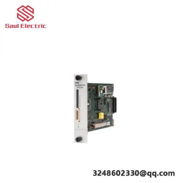 ABB SPBRC410 Control Processor Module