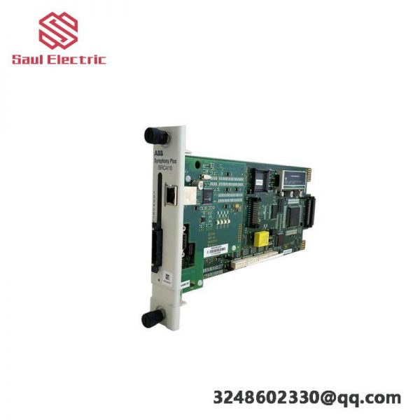 ABB SPBRC410 - Advanced Bridge Controller, Industrial Automation Excellence